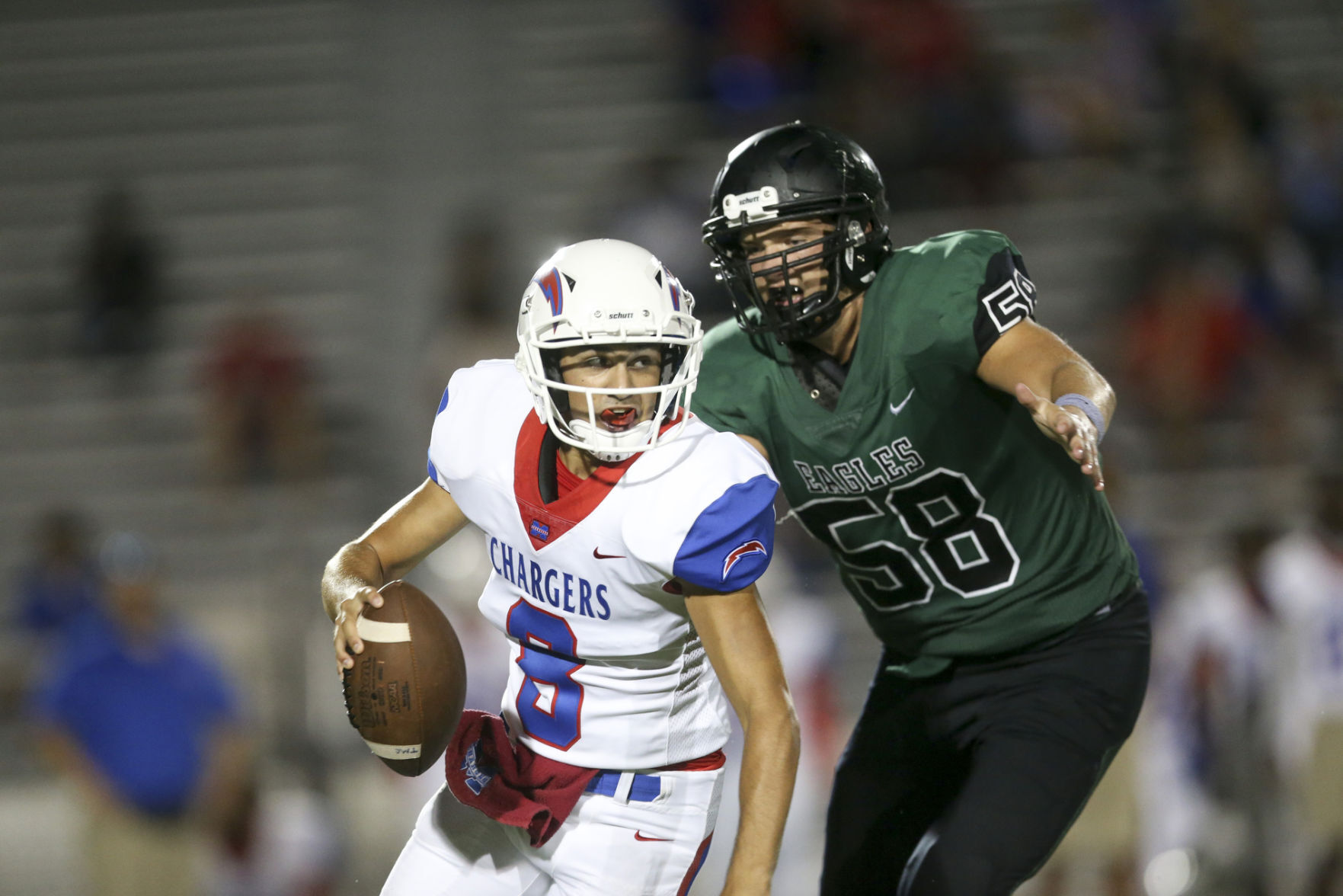 DL nominee: Holden Martinson, Edison
